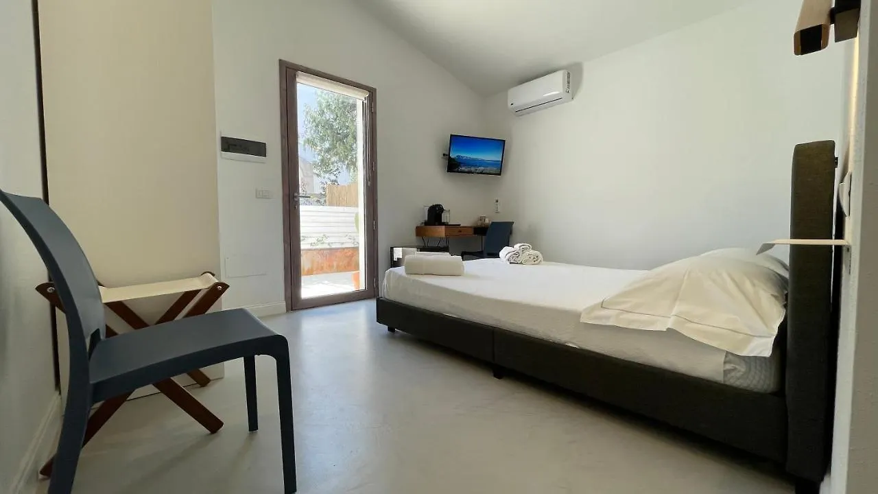 La Casa Dei Nonni Hotel San Teodoro  Italy