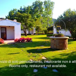 Li Scopi Country house